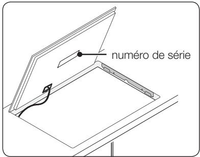 SAMSUNG NZ84F7NC6AB - INSTALLATION DE L'APPAREIL SUR LE PLAN DE TRAVAIL - 2