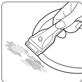 SAMSUNG NZ84F7NC6AB - Salissures légères - 2