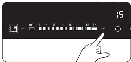 SAMSUNG NZ84F7NC6AB - Minuterie pour cuisson programmée - 1