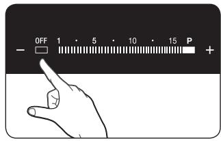 SAMSUNG NZ84F7NC6AB - MISE HORS TENSION D'UNE ZONE DE CUISSON - 2