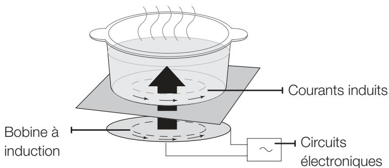 SAMSUNG NZ84F7NC6AB - CHAUFFAGE PAR INDUCTION - 1