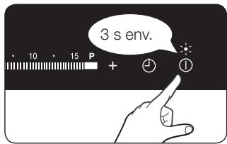 SAMSUNG NZ84F7NC6AB - MISE SOUS TENSION DE L'APPAREIL - 1