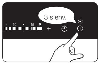 SAMSUNG NZ84F7NC6AB - MISE HORS TENSION DE L'APPAREIL - 1