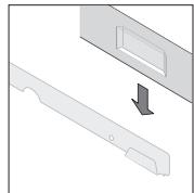 SAMSUNG NZ84F7NC6AB - INSTALLATION DE L'APPAREIL SUR LE PLAN DE TRAVAIL - 12