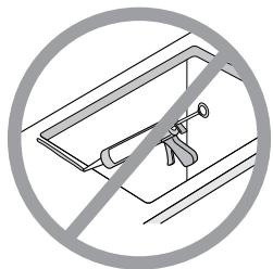 SAMSUNG NZ84F7NC6AB - INSTALLATION DE L'APPAREIL SUR LE PLAN DE TRAVAIL - 11