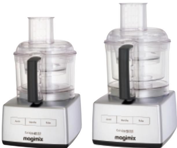 MAGIMIX 18303F C3200 ROUGE - 1