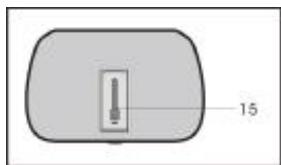 SIGMATEK PDX-1300BN - TELECOMMANDE POUR MONITEUR - 1