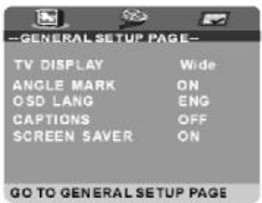 SIGMATEK PDX-1300BN - 1.REGLAGE GENERAL - 1