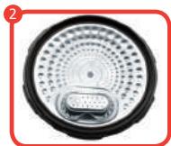 MOULINEX CEZ001 - Nettoyage entretien - 3