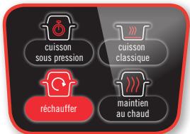 MOULINEX CEZ001 - Réchauffage - 6