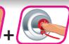 MOULINEX CEZ001 - MENU recettes : - 6