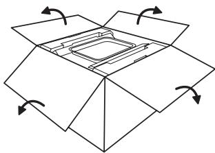 MOULINEX CEZ001 - Avant utilisation - 1