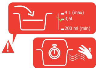 MOULINEX CEZ001 - Sous pression - 12
