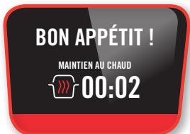 MOULINEX CEZ001 - Réchauffage - 5