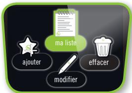 MOULINEX CEZ001 - Preparer une recette DEJA sauvegard COMME FAVORI - 5
