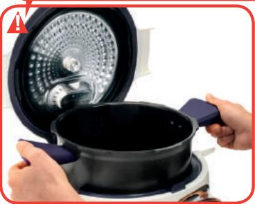 MOULINEX CEZ001 - Avant utilisation - 4