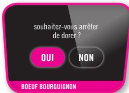 MOULINEX CEZ001 - MENU recettes : (suite) - 3
