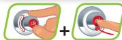 MOULINEX CEZ001 - Preparer une recette DEJA sauvegard COMME FAVORI - 6