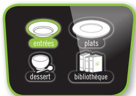 MOULINEX CEZ001 - MENU FAVORI : - 4