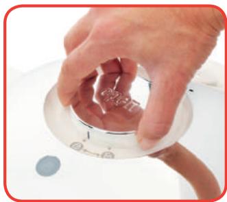 MOULINEX CEZ001 - Avant utilisation - 2