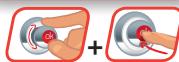 MOULINEX CEZ001 - Sous pression - 9
