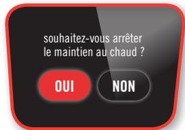 MOULINEX CEZ001 - Maintien au CHAUD - 8