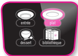 MOULINEX CEZ001 - MENU recettes : - 7