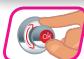 MOULINEX CEZ001 - Accéder à une recette téléchargée : - 15