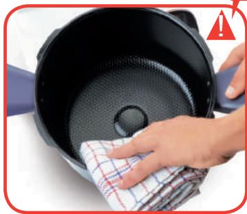 MOULINEX CEZ001 - Nettoyage entretien - 3