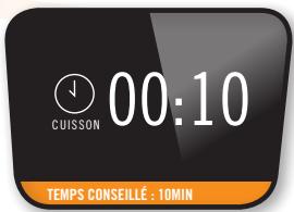MOULINEX CEZ001 - Menu d'ingrédients - 14