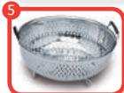 MOULINEX CEZ001 - Avant utilisation - 7