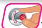 MOULINEX CEZ001 - Accéder à une recette téléchargée : - 18