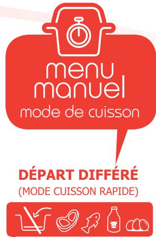 MOULINEX CEZ001 - Maintien au CHAUD - 11
