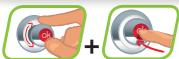 MOULINEX CEZ001 - Preparer une recette DEJA sauvegard COMME FAVORI - 4