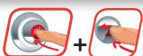 MOULINEX CEZ001 - Sous pression - 23