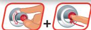 MOULINEX CEZ001 - Sous pression - 30