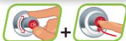 MOULINEX CEZ001 - MENU FAVORI : - 3