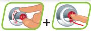 MOULINEX CEZ001 - Preparer une recette DEJA sauvegard COMME FAVORI - 2