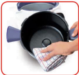 MOULINEX CEZ001 - Avant utilisation - 6