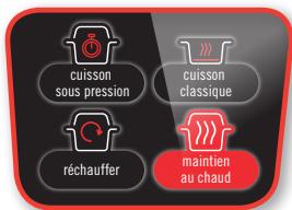 MOULINEX CEZ001 - Maintien au CHAUD - 3