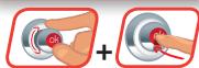 MOULINEX CEZ001 - Sous pression - 7