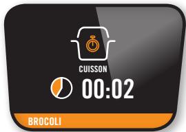 MOULINEX CEZ001 - Menu d'ingrédients - 20