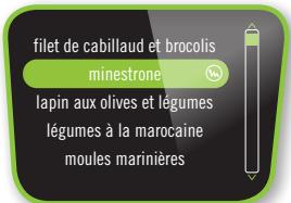 MOULINEX CEZ001 - MENU FAVORI - 1