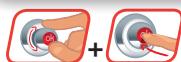 MOULINEX CEZ001 - Sous pression - 28