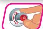 MOULINEX CEZ001 - Accéder à une recette téléchargée : - 6