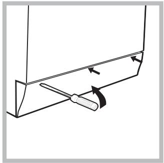 HOTPOINT-ARISTON WMG 1063BX BLANC - Nettoyage de la pompe - 1