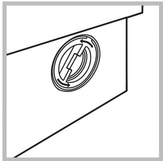 HOTPOINT-ARISTON WMG 1063BX BLANC - Nettoyage de la pompe - 2