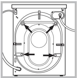 HOTPOINT-ARISTON WMG 1063BX BLANC - Déballage - 1