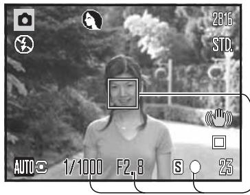 KONICA DIMAGE Z6 - Mémorisation de la mise au point - 1