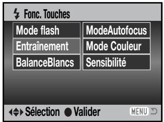 KONICA DIMAGE Z6 - Touché de fonction personalisée - 4